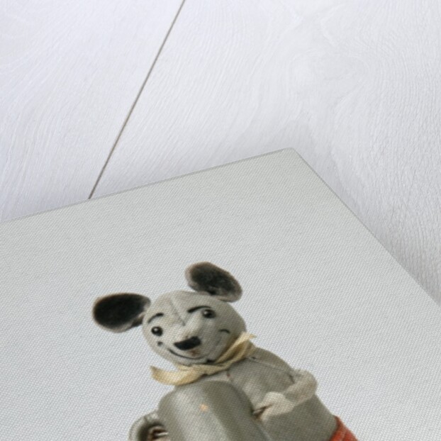 Clockwork mouse by Schuco