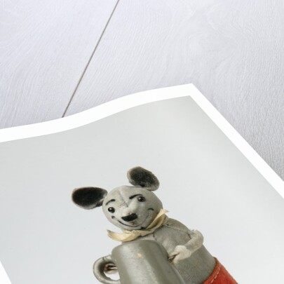 Clockwork mouse by Schuco