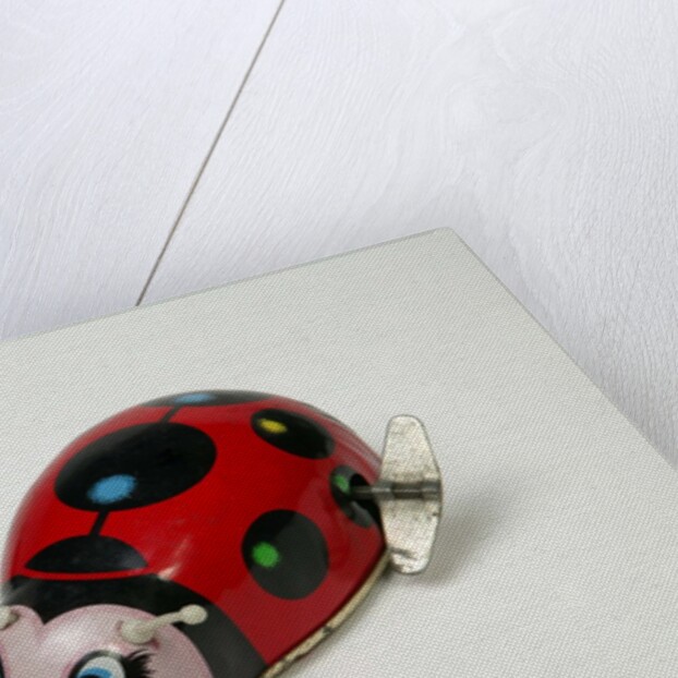 Clockwork ladybird by Unknown