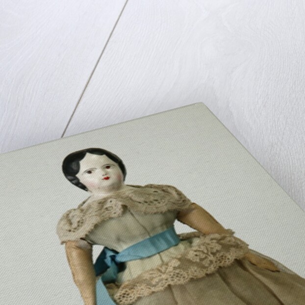 Walking doll by Enoch Morrison