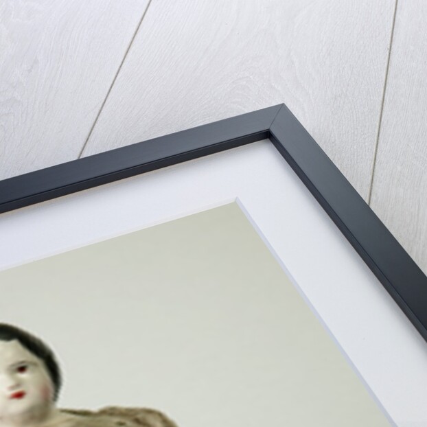 Walking doll by Enoch Morrison