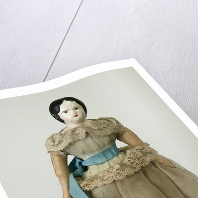 Walking doll by Enoch Morrison