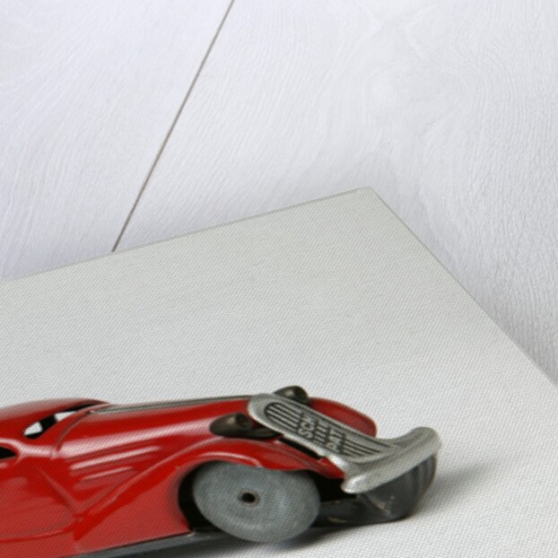 Clockwork toy car by Schuco
