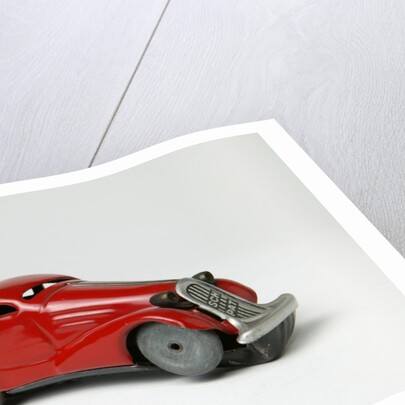 Clockwork toy car by Schuco
