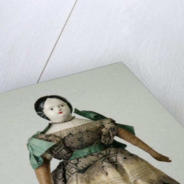 Walking doll by Enoch Morrison
