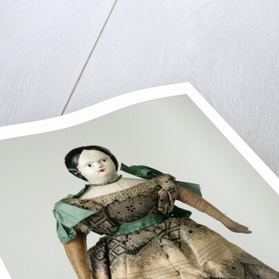 Walking doll by Enoch Morrison