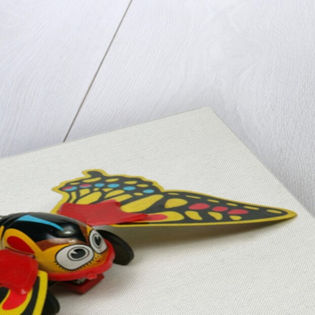 Clockwork butterfly by Unknown