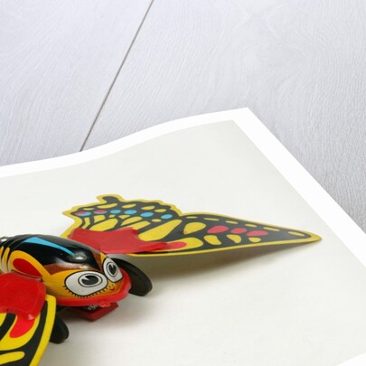 Clockwork butterfly by Unknown