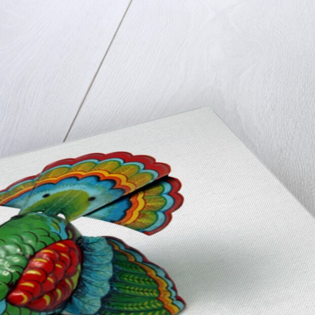 Clockwork turkey by Blomer and Schuler