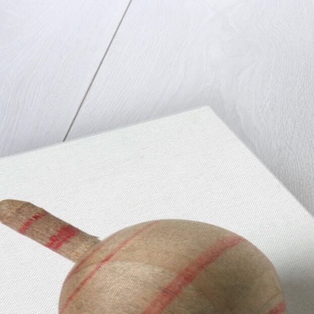 Spinning top by Unknown