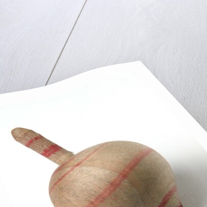 Spinning top by Unknown