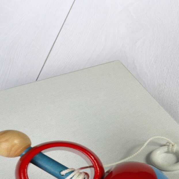 Spinning top by L'Arbre a Jouer