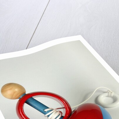 Spinning top by L'Arbre a Jouer