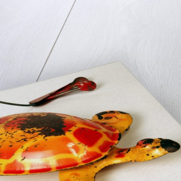 Toy tortoise by D.Sebel & Co Ltd
