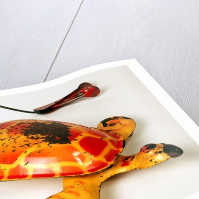 Toy tortoise by D.Sebel & Co Ltd