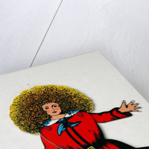 Jumping Jack by Unknown