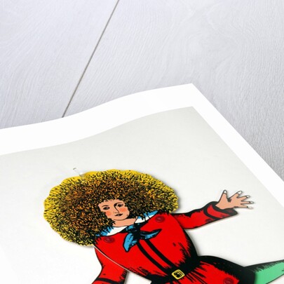 Jumping Jack by Unknown