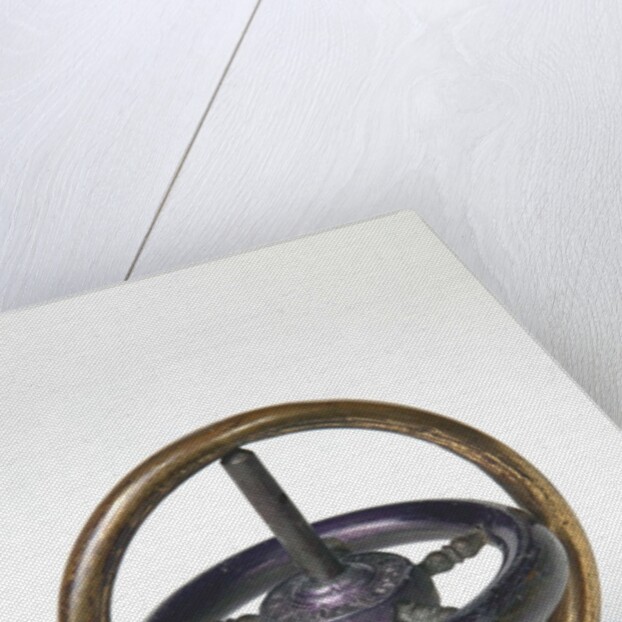Gyroscope by Unknown