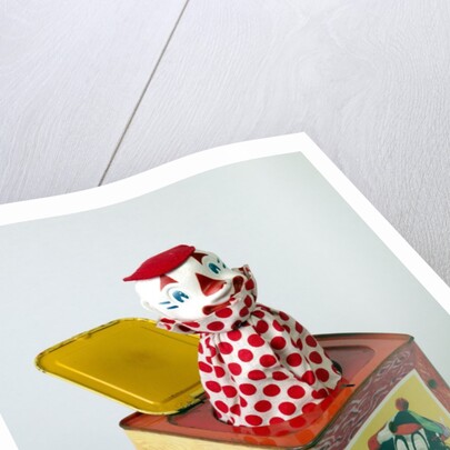 Jack-in-the-Box by Mettoy Ltd
