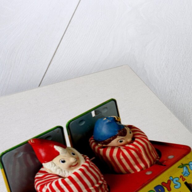 Noddy's Jack-in-the-box by Lyons