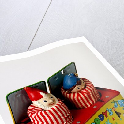 Noddy's Jack-in-the-box by Lyons