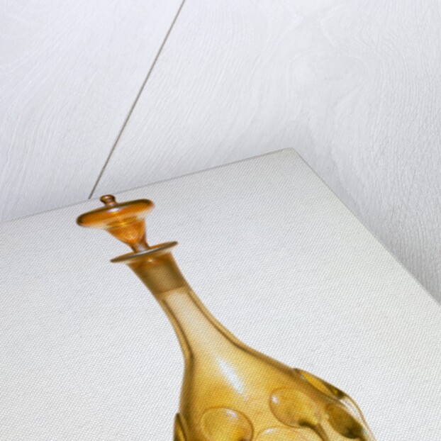 Decanter by Louis Comfort Tiffany
