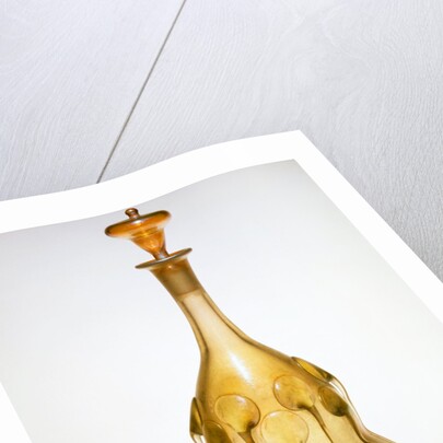 Decanter by Louis Comfort Tiffany