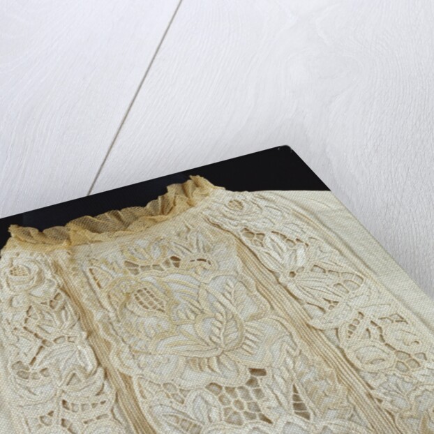 Blouse. Croatia, late 19th century by Unknown