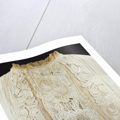 Blouse. Croatia, late 19th century by Unknown