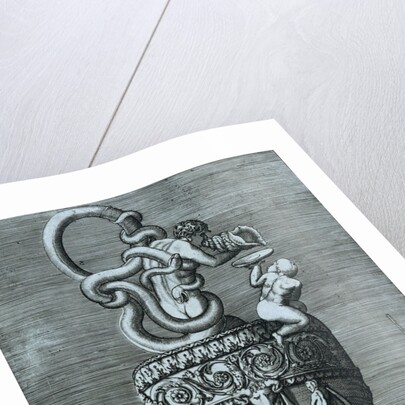 Ewer by Antonio Lafrery