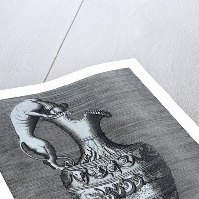 Ewer by Antonio Lafrery