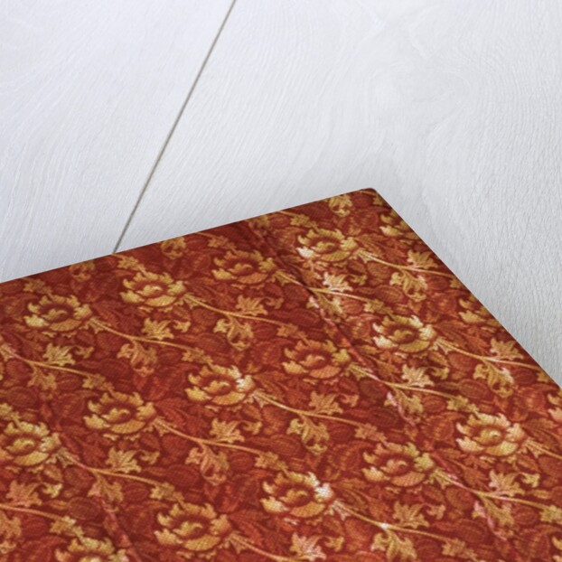 Wey furnishing fabric by William Morris