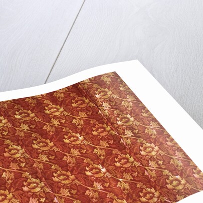 Wey furnishing fabric by William Morris