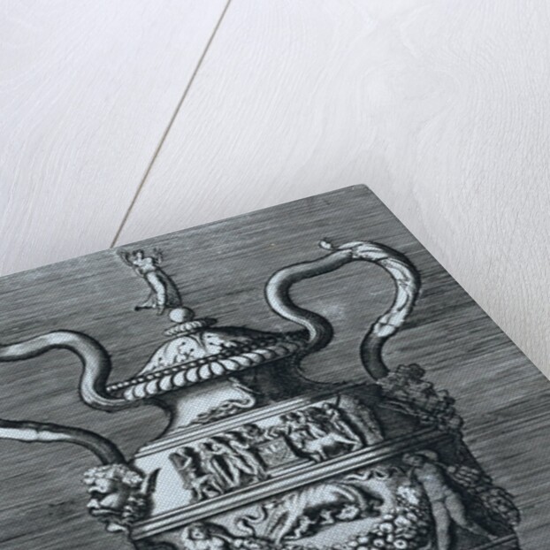 Vase by Antonio Lafrery