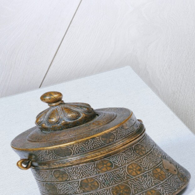 Pot. Iran, early 13th century by Unknown