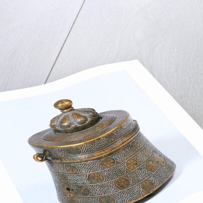 Pot. Iran, early 13th century by Unknown