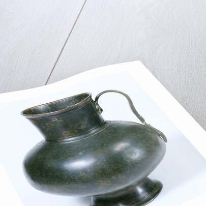 Jug or Mashrabe. Iran, 10th century by Unknown