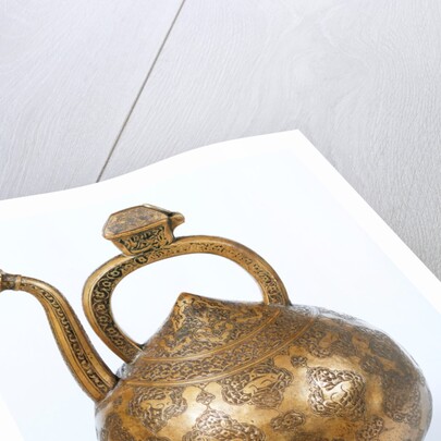 Ewer. Iran, early 17th century by Unknown