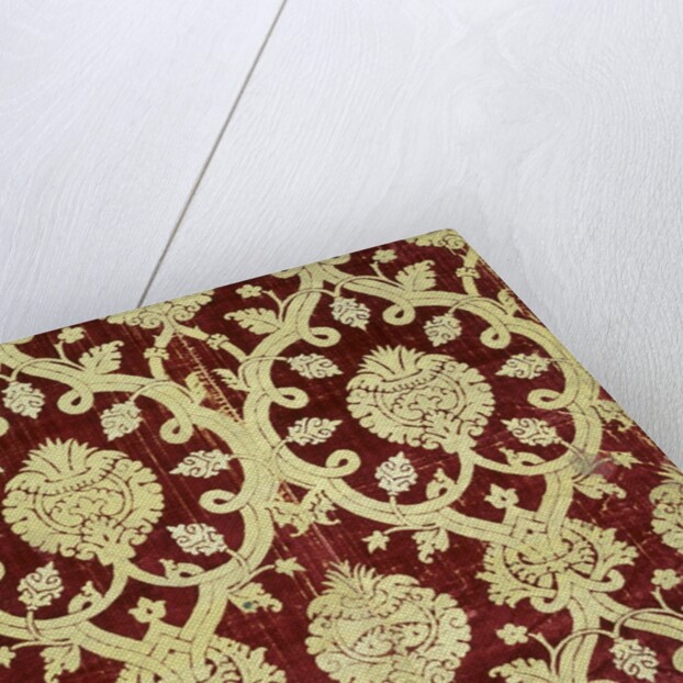 Furnishing fabric by Unknown