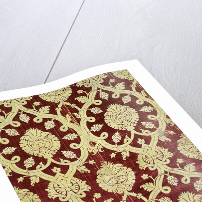 Furnishing fabric by Unknown