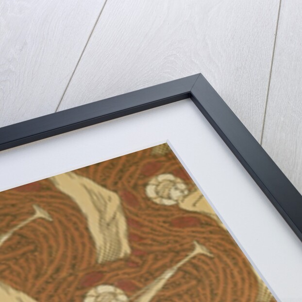 The Angel with the Trumpet by Herbert Percy Horne