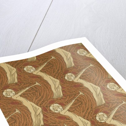 The Angel with the Trumpet by Herbert Percy Horne