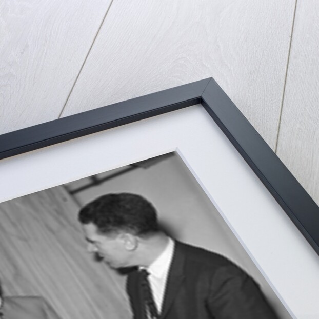 Paul McCartney of the Beatles by Harry Hammond