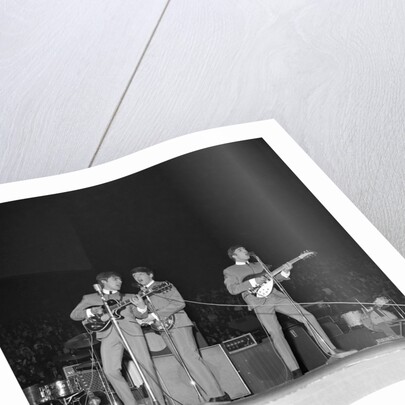 The Beatles by Harry Hammond