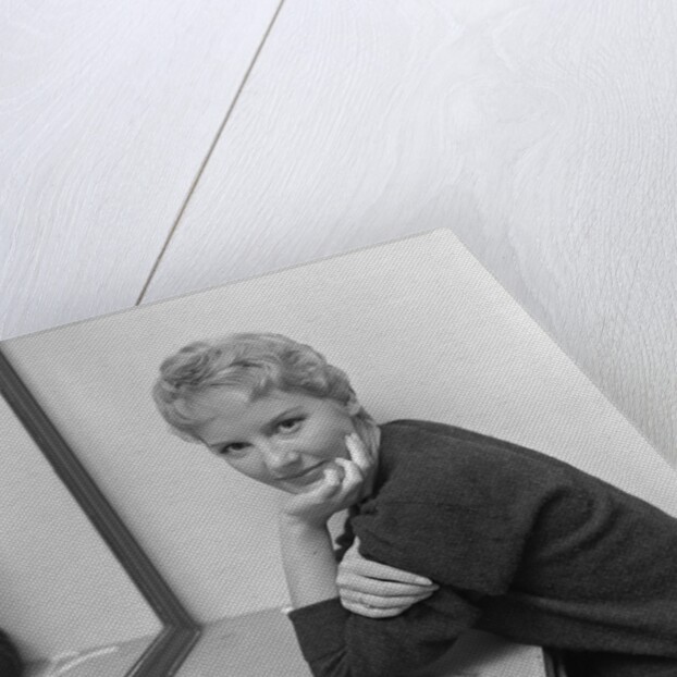 Petula Clark by Harry Hammond
