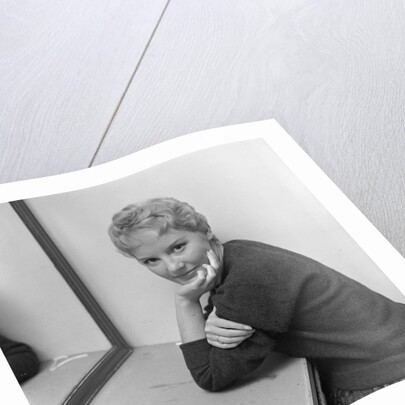 Petula Clark by Harry Hammond