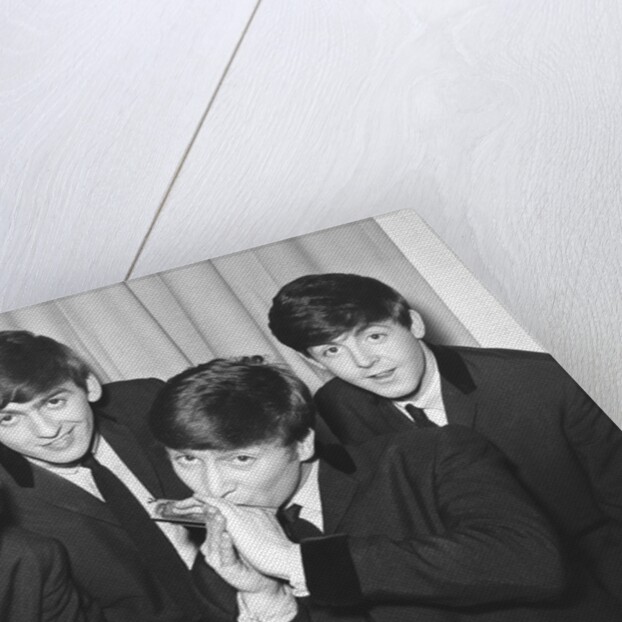 The Beatles by Harry Hammond