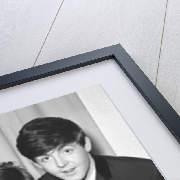 The Beatles by Harry Hammond