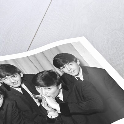 The Beatles by Harry Hammond
