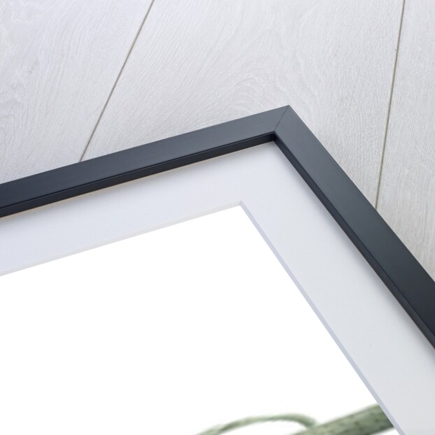 Man making wooden tubs by Unknown